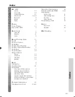 Preview for 27 page of Panasonic KX-TCD650 Operating Instructions & Quick Manual