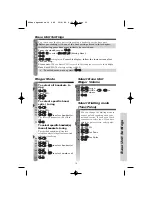 Предварительный просмотр 17 страницы Panasonic KX-TCD650BX Operating Instructions & Quick Manual