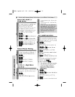 Предварительный просмотр 18 страницы Panasonic KX-TCD650BX Operating Instructions & Quick Manual