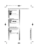 Предварительный просмотр 19 страницы Panasonic KX-TCD650BX Operating Instructions & Quick Manual