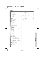 Предварительный просмотр 27 страницы Panasonic KX-TCD650BX Operating Instructions & Quick Manual