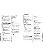 Preview for 4 page of Panasonic KX-TCD650HK Operating Instructions Manual