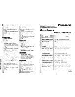 Preview for 7 page of Panasonic KX-TCD650HK Operating Instructions Manual