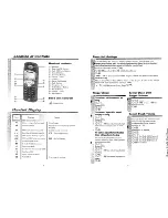 Preview for 9 page of Panasonic KX-TCD650HK Operating Instructions Manual