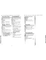 Preview for 10 page of Panasonic KX-TCD650HK Operating Instructions Manual