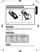 Preview for 9 page of Panasonic KX-TCD700 Operating Instructions Manual