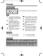 Preview for 13 page of Panasonic KX-TCD700 Operating Instructions Manual