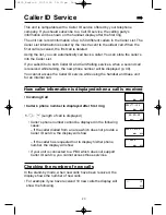 Preview for 23 page of Panasonic KX-TCD700 Operating Instructions Manual