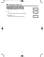 Preview for 26 page of Panasonic KX-TCD700 Operating Instructions Manual