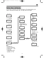 Preview for 37 page of Panasonic KX-TCD700 Operating Instructions Manual