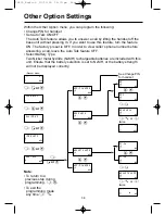 Preview for 38 page of Panasonic KX-TCD700 Operating Instructions Manual