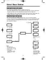 Preview for 42 page of Panasonic KX-TCD700 Operating Instructions Manual