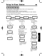 Preview for 45 page of Panasonic KX-TCD700 Operating Instructions Manual