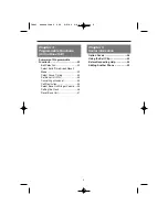 Preview for 5 page of Panasonic KX-TCD700AL Operating Instructions Manual