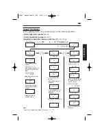 Предварительный просмотр 19 страницы Panasonic KX-TCD700AL Operating Instructions Manual