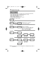 Предварительный просмотр 22 страницы Panasonic KX-TCD700AL Operating Instructions Manual