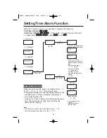 Предварительный просмотр 30 страницы Panasonic KX-TCD700AL Operating Instructions Manual