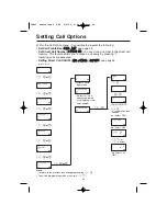 Предварительный просмотр 34 страницы Panasonic KX-TCD700AL Operating Instructions Manual