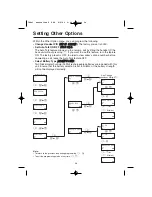 Предварительный просмотр 36 страницы Panasonic KX-TCD700AL Operating Instructions Manual