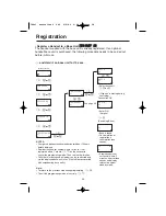 Предварительный просмотр 38 страницы Panasonic KX-TCD700AL Operating Instructions Manual