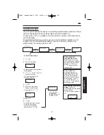 Предварительный просмотр 45 страницы Panasonic KX-TCD700AL Operating Instructions Manual