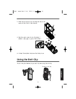 Предварительный просмотр 49 страницы Panasonic KX-TCD700AL Operating Instructions Manual