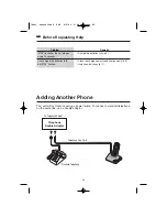 Предварительный просмотр 52 страницы Panasonic KX-TCD700AL Operating Instructions Manual