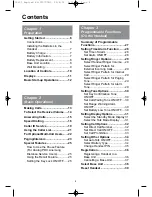 Предварительный просмотр 4 страницы Panasonic KX-TCD700NL Operating Instructions Manual