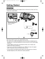 Предварительный просмотр 6 страницы Panasonic KX-TCD700NL Operating Instructions Manual