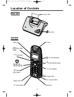 Предварительный просмотр 10 страницы Panasonic KX-TCD700NL Operating Instructions Manual