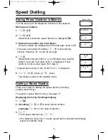 Предварительный просмотр 16 страницы Panasonic KX-TCD700NL Operating Instructions Manual