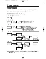 Предварительный просмотр 20 страницы Panasonic KX-TCD700NL Operating Instructions Manual