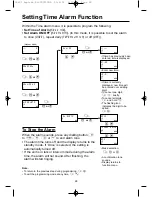 Предварительный просмотр 28 страницы Panasonic KX-TCD700NL Operating Instructions Manual