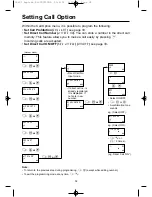 Предварительный просмотр 32 страницы Panasonic KX-TCD700NL Operating Instructions Manual