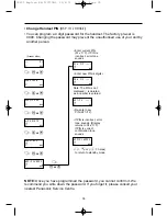 Предварительный просмотр 35 страницы Panasonic KX-TCD700NL Operating Instructions Manual