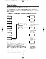 Предварительный просмотр 36 страницы Panasonic KX-TCD700NL Operating Instructions Manual