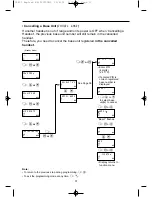 Предварительный просмотр 37 страницы Panasonic KX-TCD700NL Operating Instructions Manual