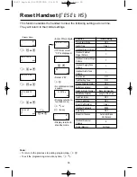 Предварительный просмотр 39 страницы Panasonic KX-TCD700NL Operating Instructions Manual