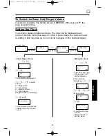 Предварительный просмотр 41 страницы Panasonic KX-TCD700NL Operating Instructions Manual