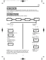 Предварительный просмотр 43 страницы Panasonic KX-TCD700NL Operating Instructions Manual