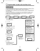 Предварительный просмотр 44 страницы Panasonic KX-TCD700NL Operating Instructions Manual