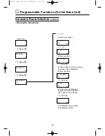 Предварительный просмотр 46 страницы Panasonic KX-TCD700NL Operating Instructions Manual