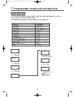 Предварительный просмотр 48 страницы Panasonic KX-TCD700NL Operating Instructions Manual