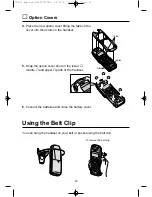 Предварительный просмотр 50 страницы Panasonic KX-TCD700NL Operating Instructions Manual