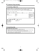 Preview for 42 page of Panasonic KX-TCD705BX Operating Instructions Manual