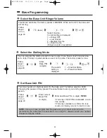 Preview for 44 page of Panasonic KX-TCD705BX Operating Instructions Manual