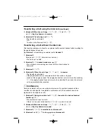 Предварительный просмотр 33 страницы Panasonic KX-TCD705E Operating Instructions Manual