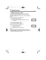 Предварительный просмотр 36 страницы Panasonic KX-TCD705E Operating Instructions Manual