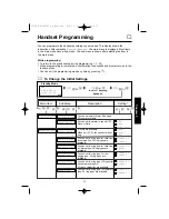 Предварительный просмотр 37 страницы Panasonic KX-TCD705E Operating Instructions Manual