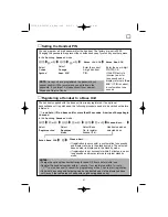 Предварительный просмотр 41 страницы Panasonic KX-TCD705E Operating Instructions Manual